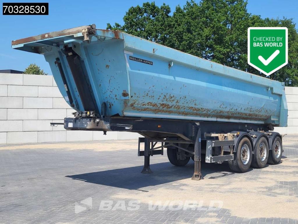 Meiller KISA3 3 axles Foto 1