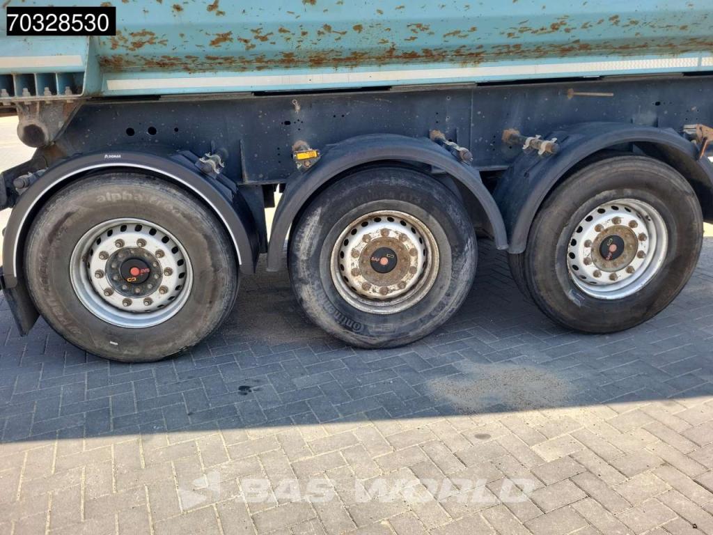 Meiller KISA3 3 axles Foto 11