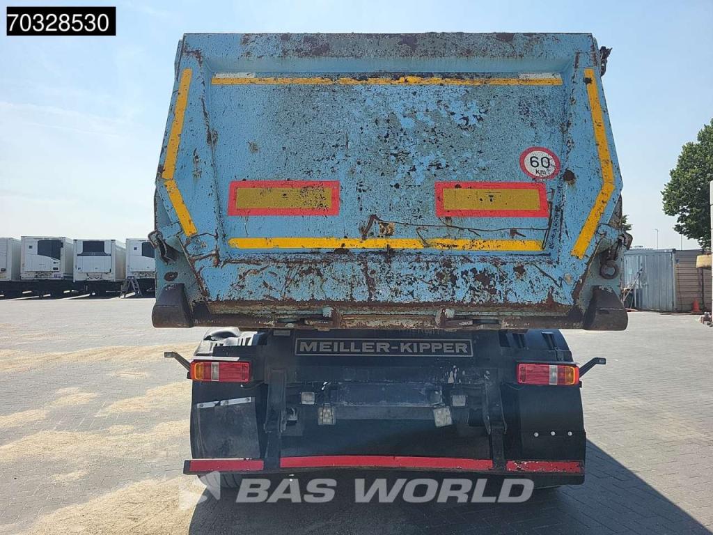Meiller KISA3 3 axles Foto 8