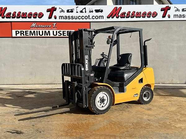 XCMG FD35T Foto 1