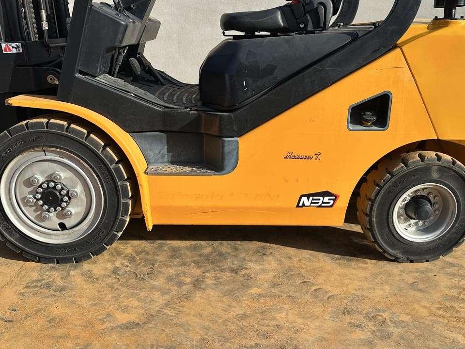 XCMG FD35T Foto 11