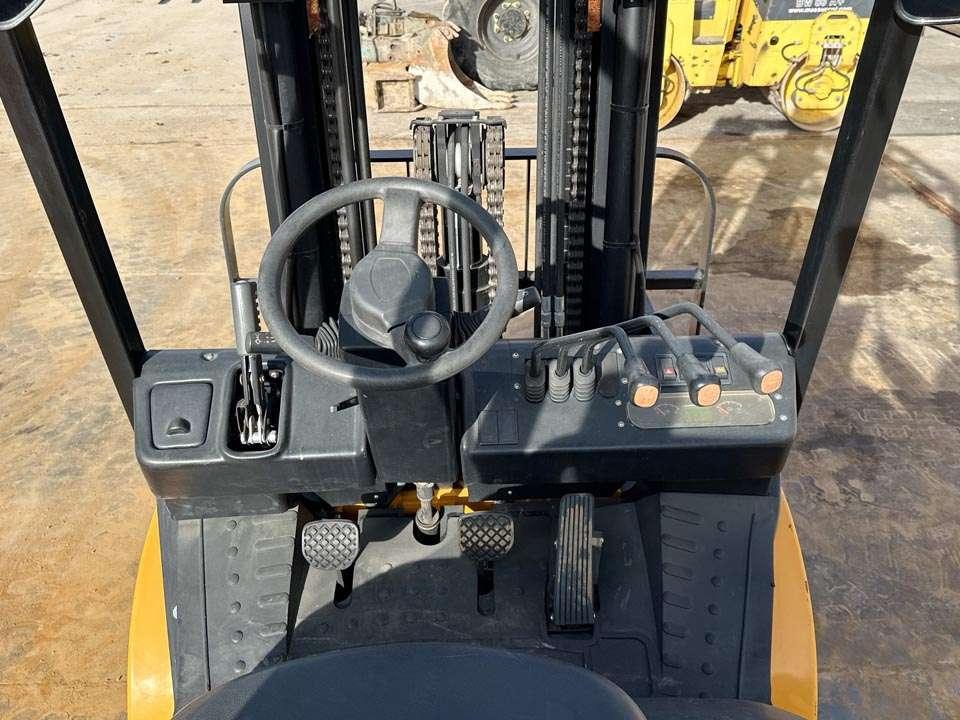 XCMG FD35T Foto 16