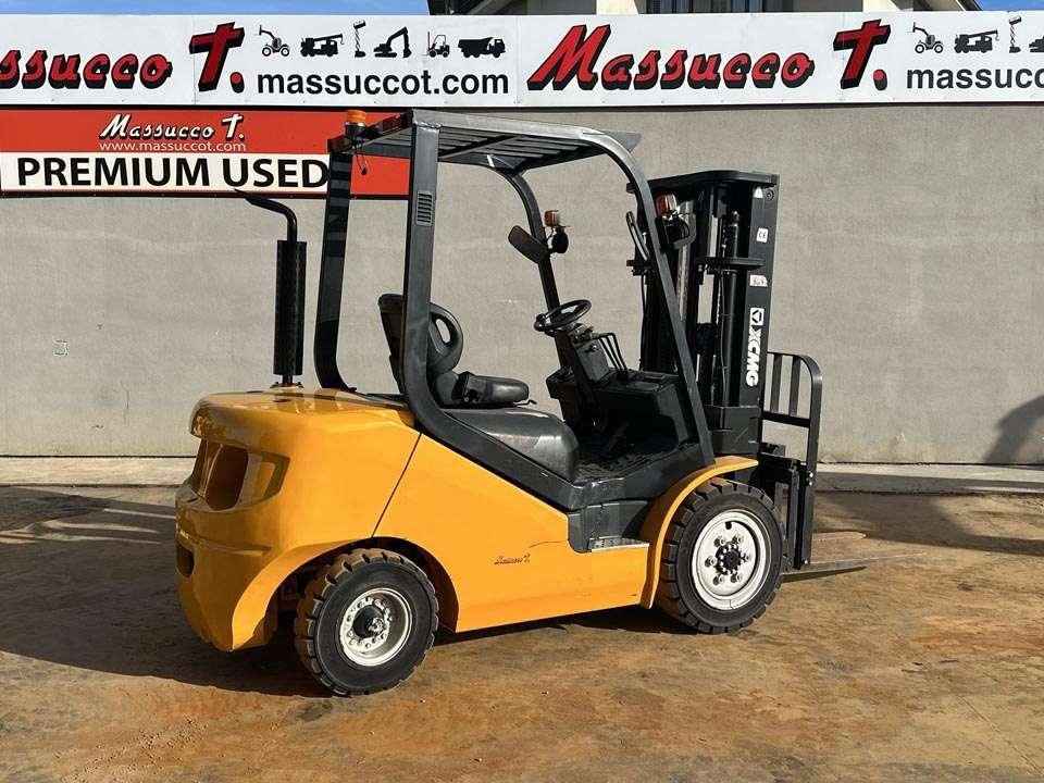 XCMG FD35T Foto 20
