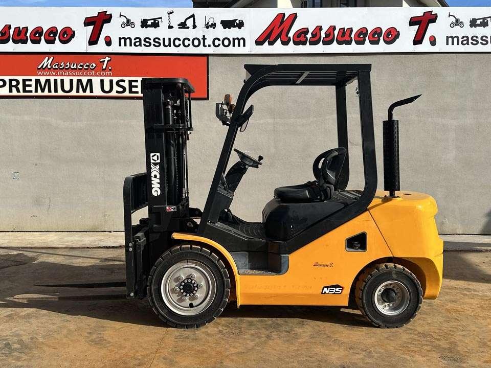 XCMG FD35T Foto 3