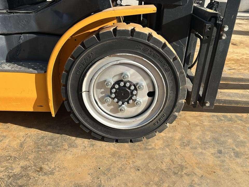 XCMG FD35T Foto 7