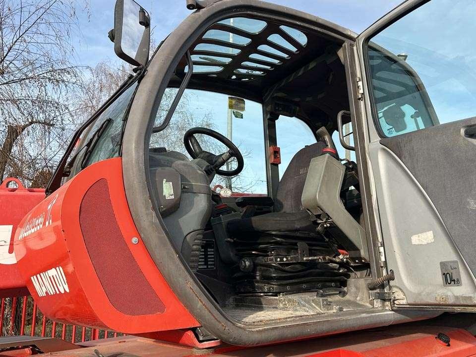 Manitou MRT2540 4x4 Foto 11