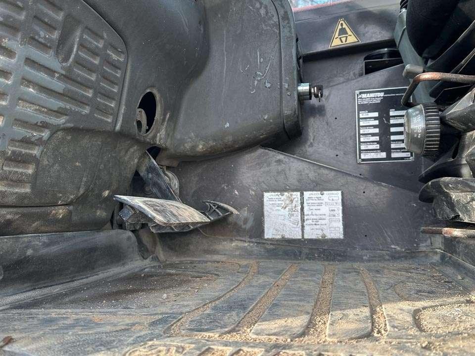 Manitou MRT2540 4x4 Foto 12