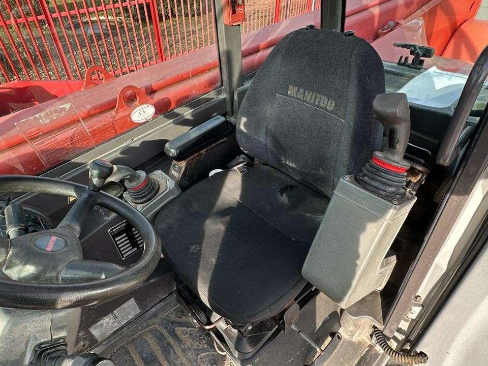 Manitou MRT2540 4x4 Foto 13