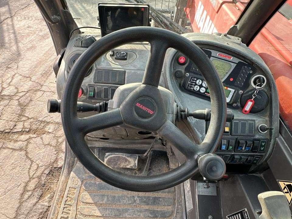 Manitou MRT2540 4x4 Foto 16