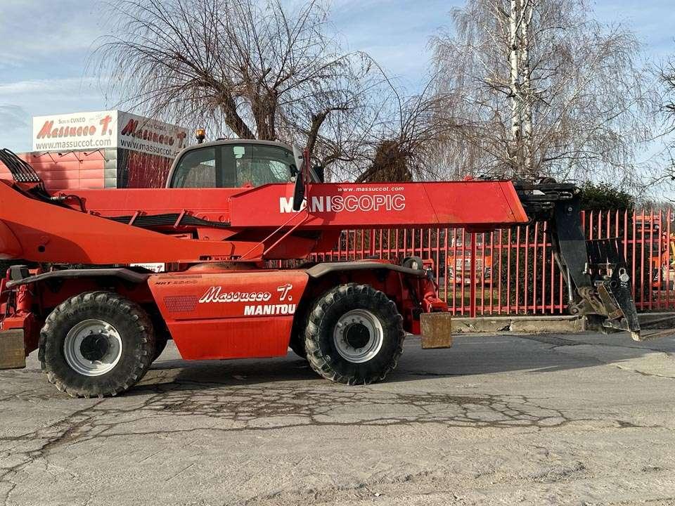 Manitou MRT2540 4x4 Foto 19