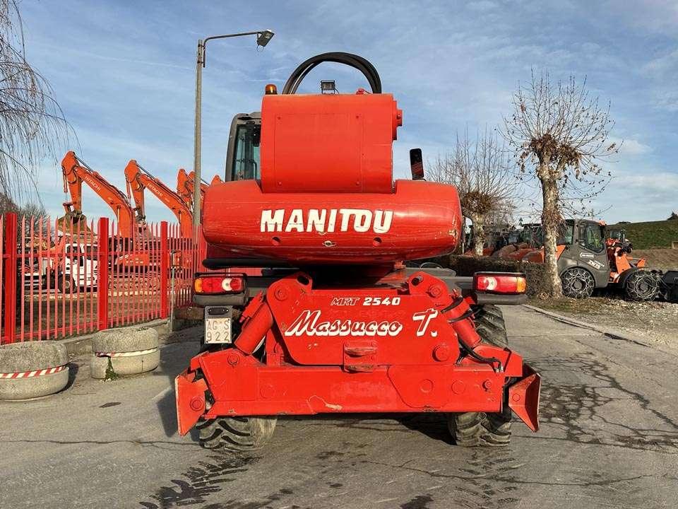 Manitou MRT2540 4x4 Foto 21