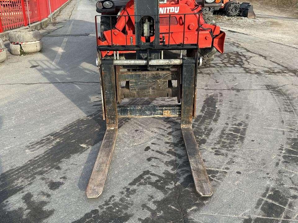 Manitou MRT2540 4x4 Foto 3
