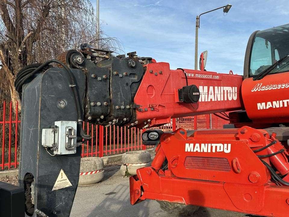 Manitou MRT2540 4x4 Foto 4
