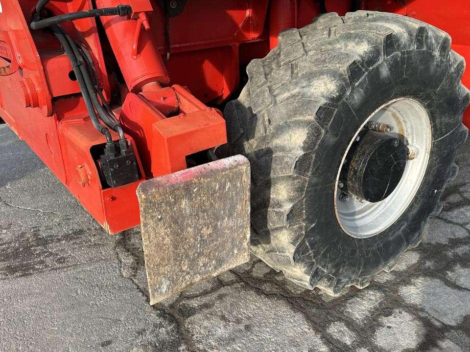 Manitou MRT2540 4x4 Foto 5