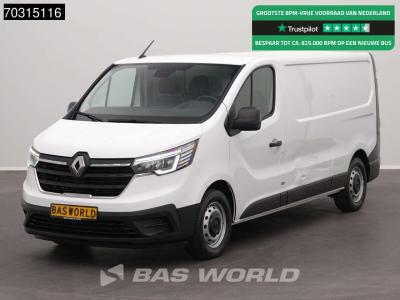 Renault Trafic 130pk L2H1 LED Airco Cruise Parkeersensoren Euro6 L2 Airco Cruise control in vendita da BAS World B.V.
