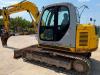 New Holland Kobelco E80 MSR Foto 2 thumbnail