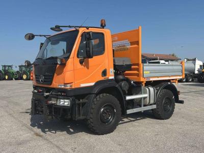 Mercedes-Benz UNIMOG U20 4X4 in vendita da Massucco T. Srl