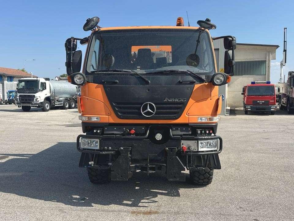Mercedes-Benz UNIMOG U20 4X4 Foto 19