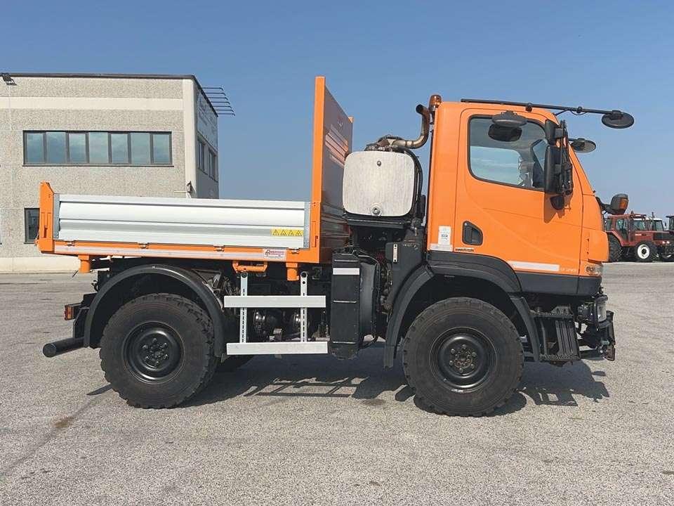 Mercedes-Benz UNIMOG U20 4X4 Foto 20