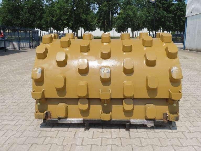 Padfoot shell 66" Bomag 66" Foto 1