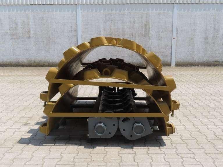 Padfoot shell 66" Bomag 66" Foto 2