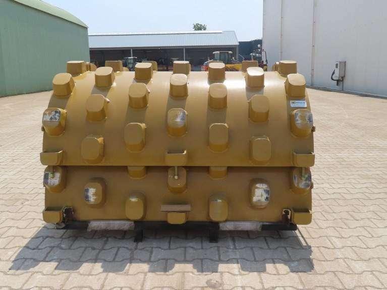 Padfoot shell 66" Bomag 66" Foto 3