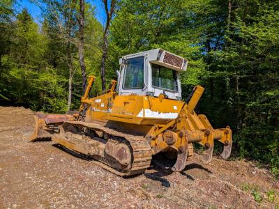 Liebherr PR722 BL