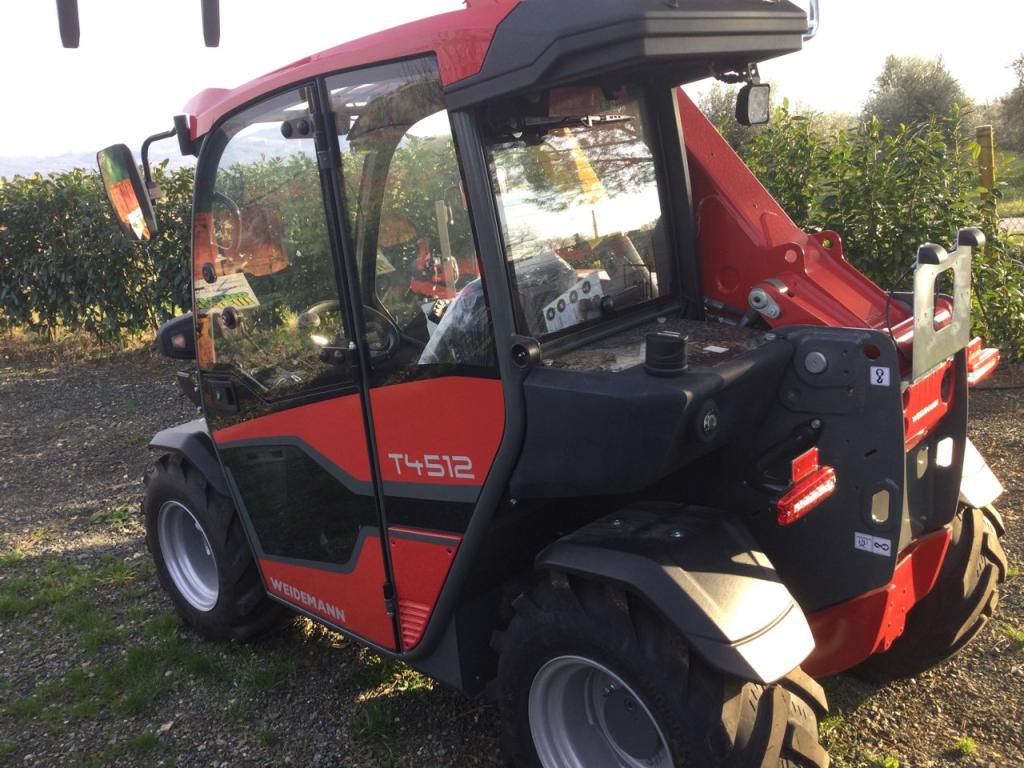 Weidemann T4512 Foto 2