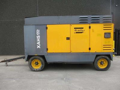 Atlas Copco XAHS 426 CD - N in vendita da Machinery Resale