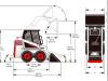 Bobcat 553 Foto 18 thumbnail
