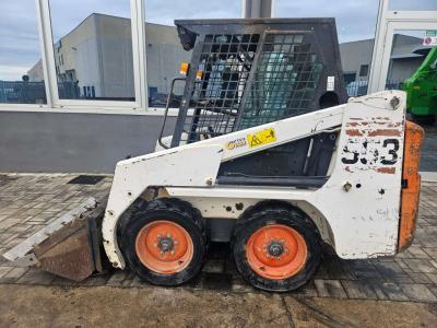 Bobcat 553