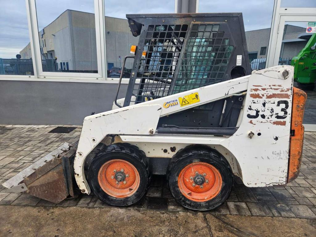 Bobcat 553 Foto 1