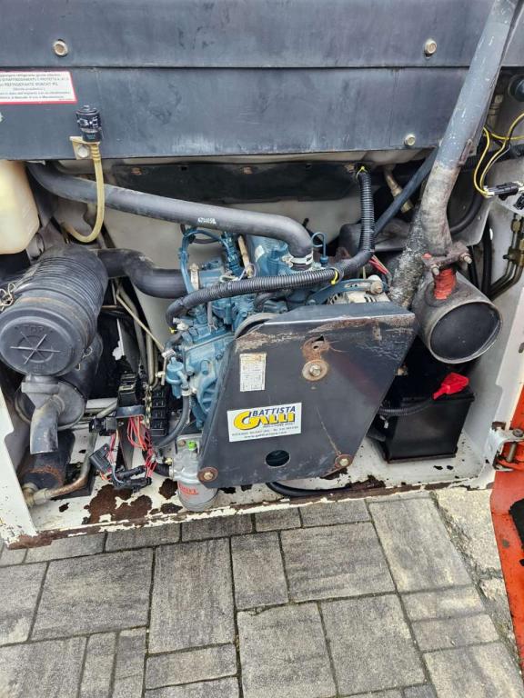 Bobcat 553 Foto 14
