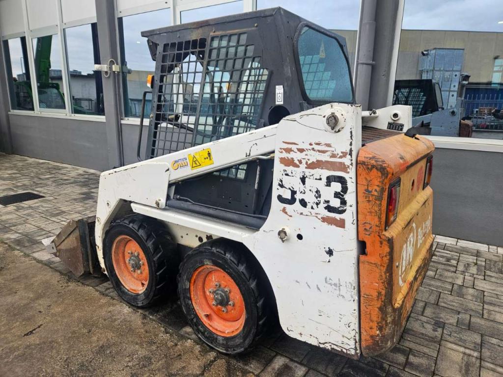 Bobcat 553 Foto 2