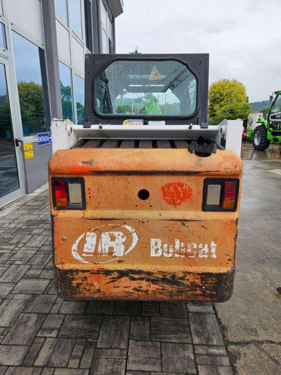 Bobcat 553 Foto 4
