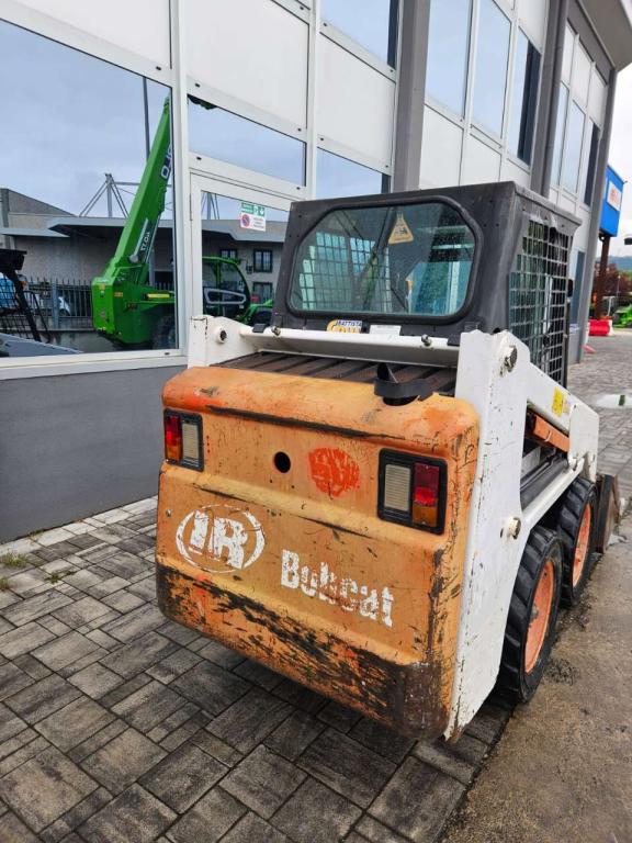 Bobcat 553 Foto 5