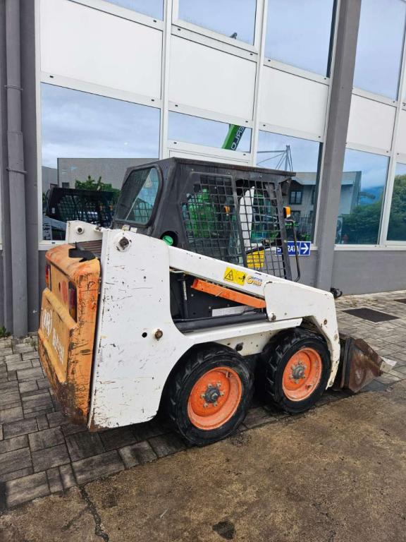 Bobcat 553 Foto 6