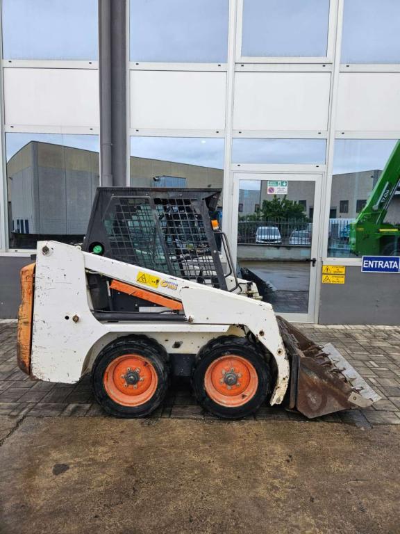 Bobcat 553 Foto 7