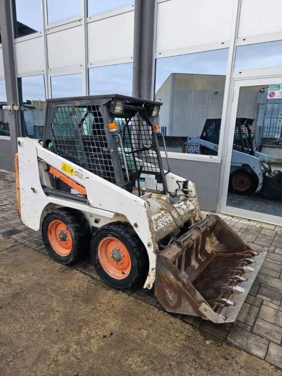 Bobcat 553 Foto 9