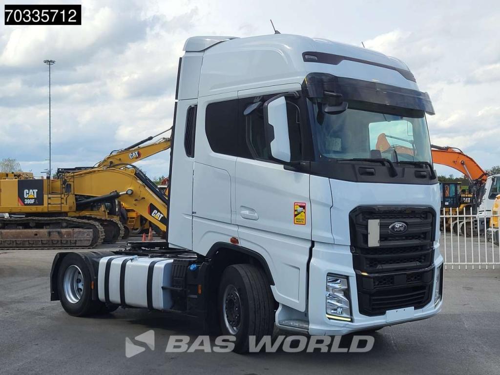 Ford F-Max 500 4X2 2x Tanks Navi ACC Foto 8