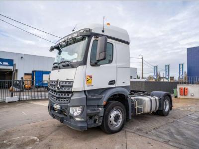 MERCEDES AROCS 1845 BLS + KIPHYDR. in vendita da Braem NV