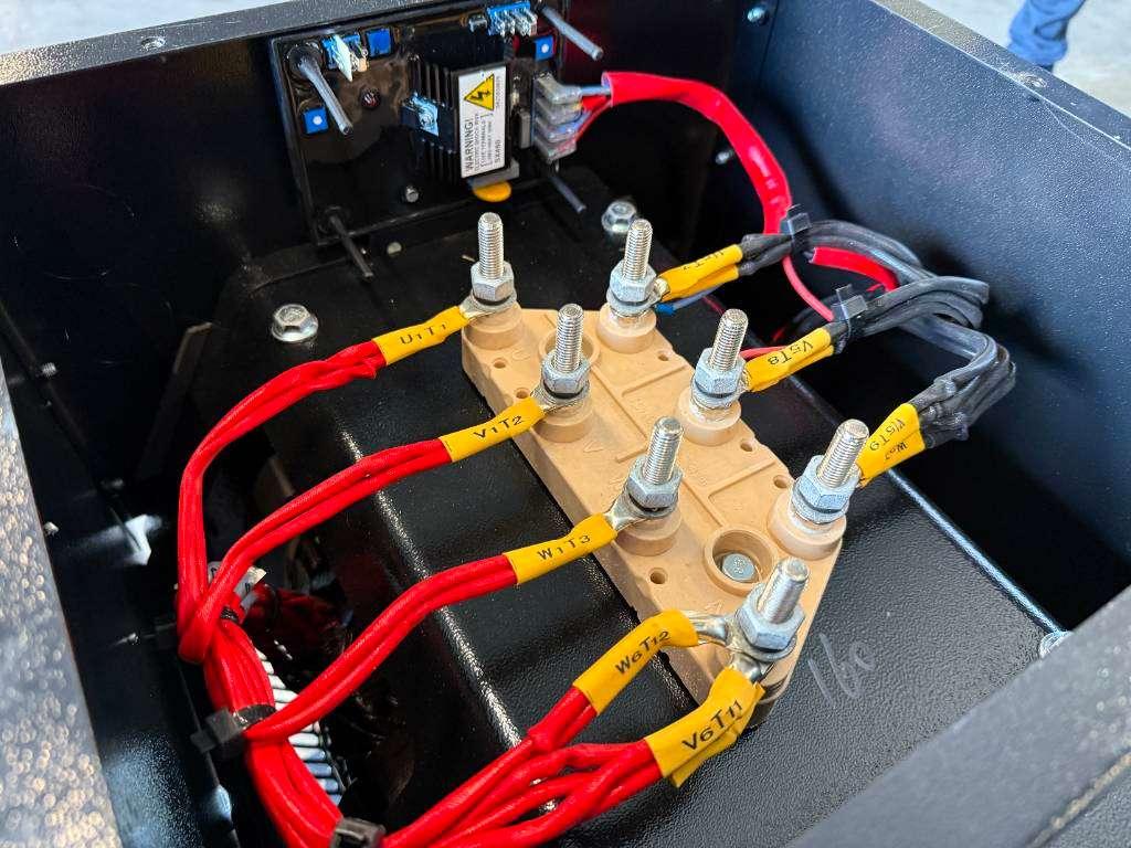 DPX CJ224D - 50 kVA Alternator - DPX-33903 Foto 5