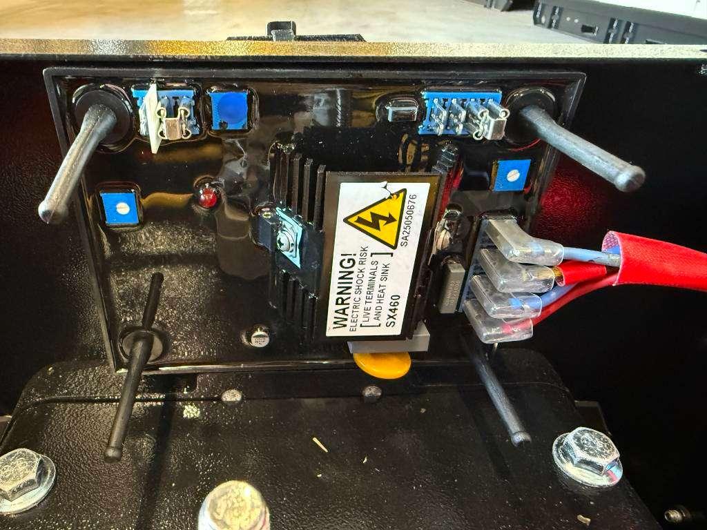 DPX CJ224D - 50 kVA Alternator - DPX-33903 Foto 6
