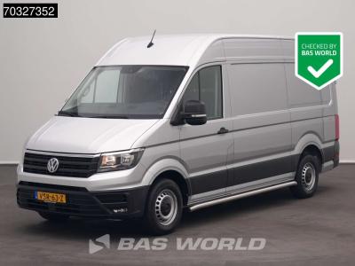 Volkswagen Crafter 140pk L3H3 Trekhaak Navi Airco Cruise Camera Parkeersensoren v+a Euro6 L2H2 A/C Towbar Crui in vendita da BAS World B.V.
