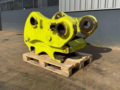 Caterpillar 352F Miller Pin-On Quick Coupler in vendita da Big Machinery
