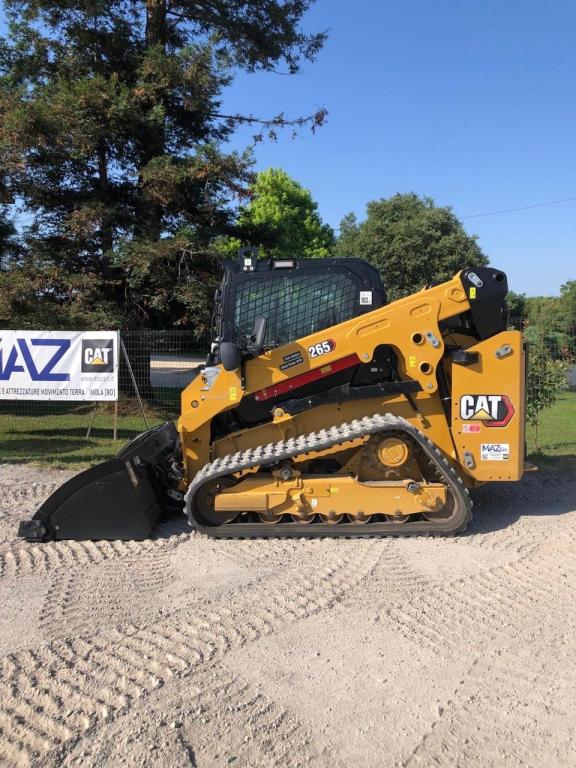 Caterpillar 265 XPS Foto 1