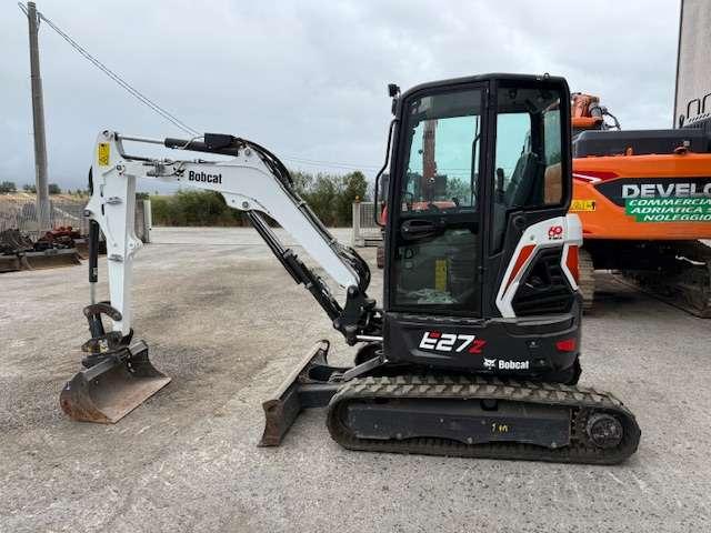 Bobcat e27z Foto 1