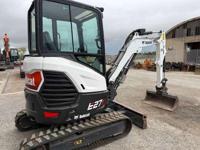 Bobcat e27z Foto 5