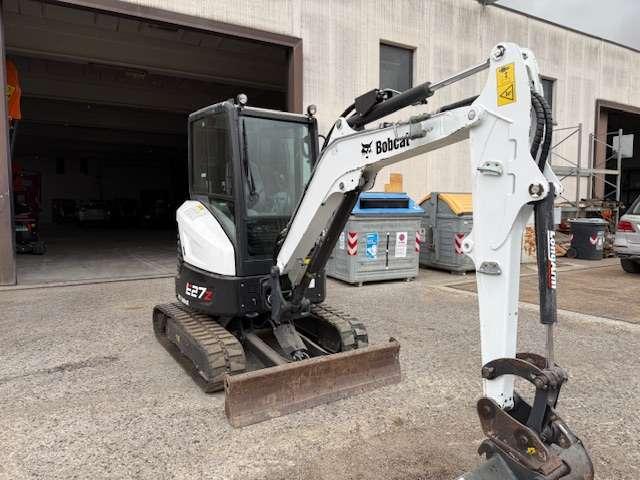 Bobcat e27z Foto 9