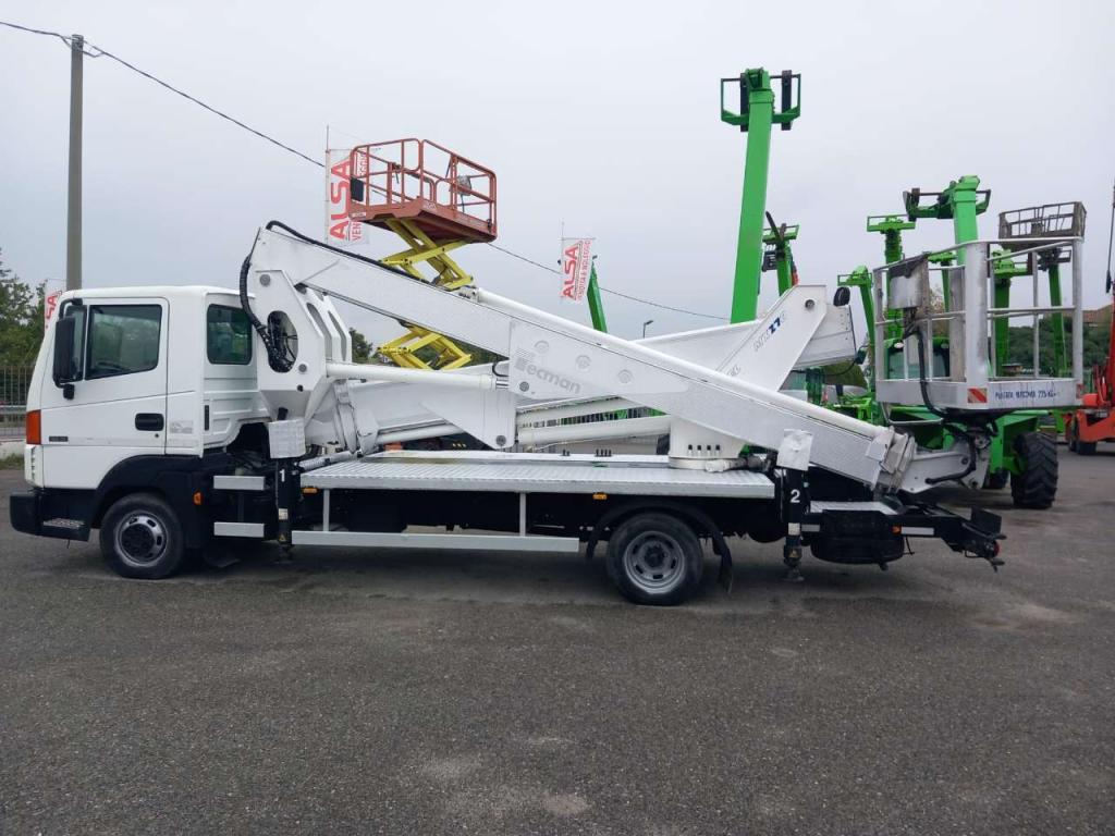 Multitel Pagliero MX270 Foto 1